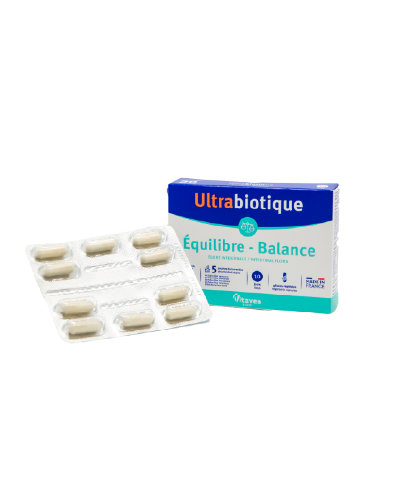 Ultrabiotique Balance 